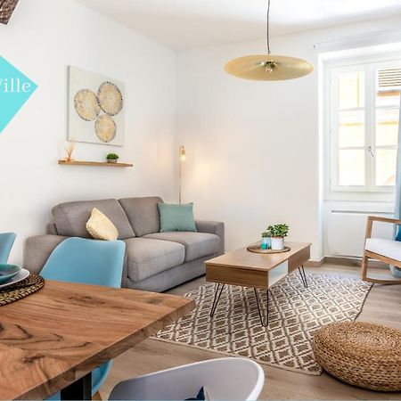 Cosy Basilique Apartment Menton Exterior photo