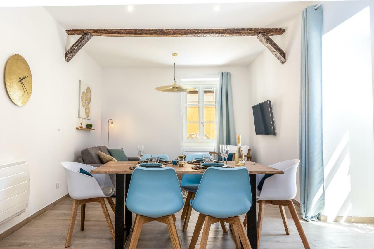 Cosy Basilique Apartment Menton Exterior photo
