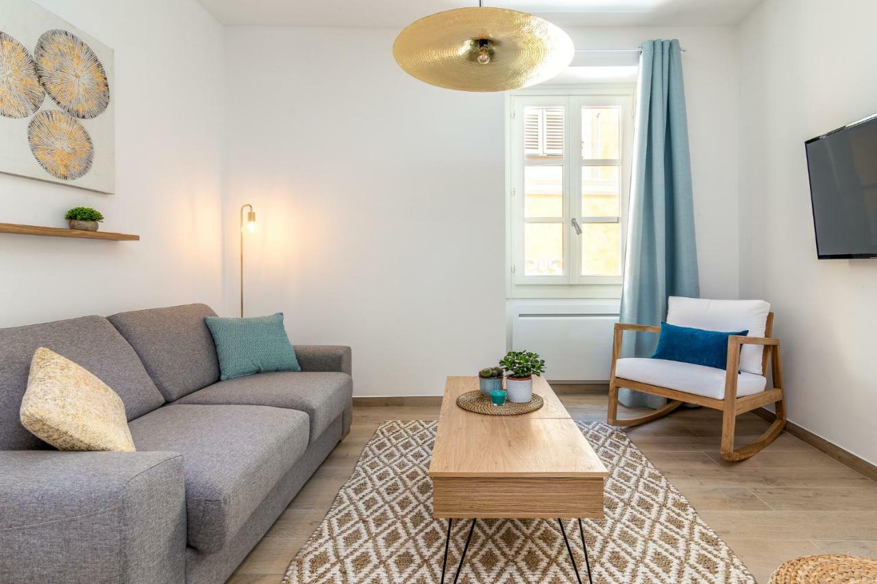 Cosy Basilique Apartment Menton Exterior photo
