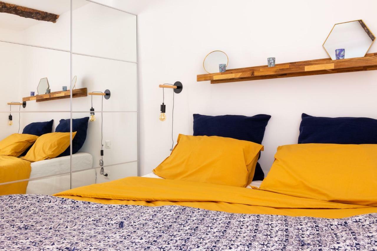Cosy Basilique Apartment Menton Exterior photo