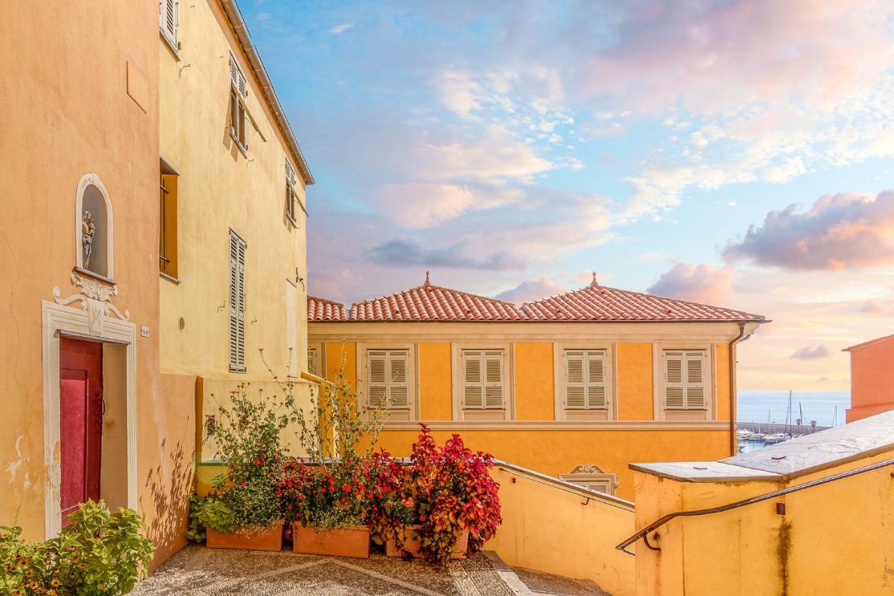 Cosy Basilique Apartment Menton Exterior photo