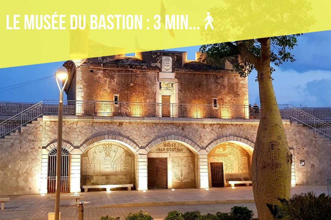 Cosy Basilique Apartment Menton Exterior photo