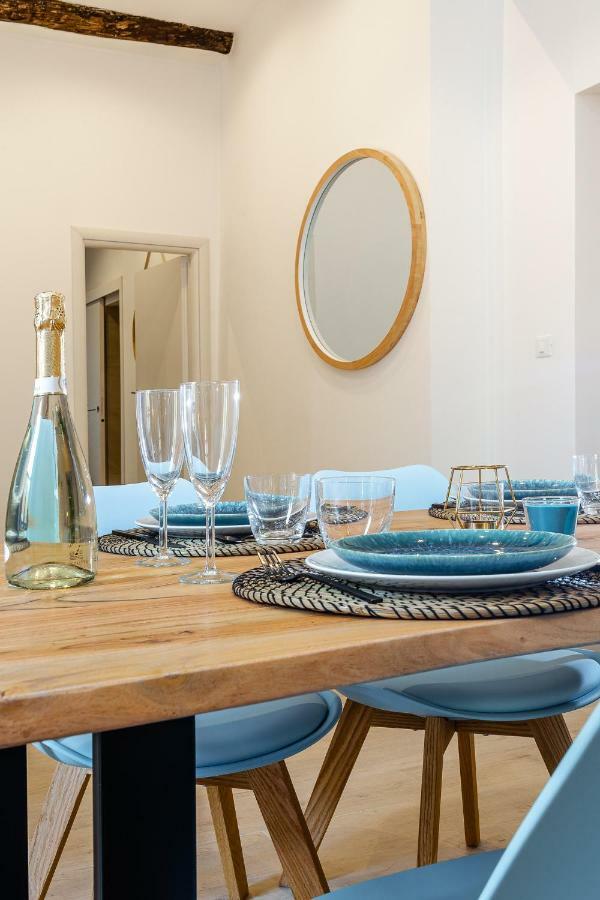 Cosy Basilique Apartment Menton Exterior photo