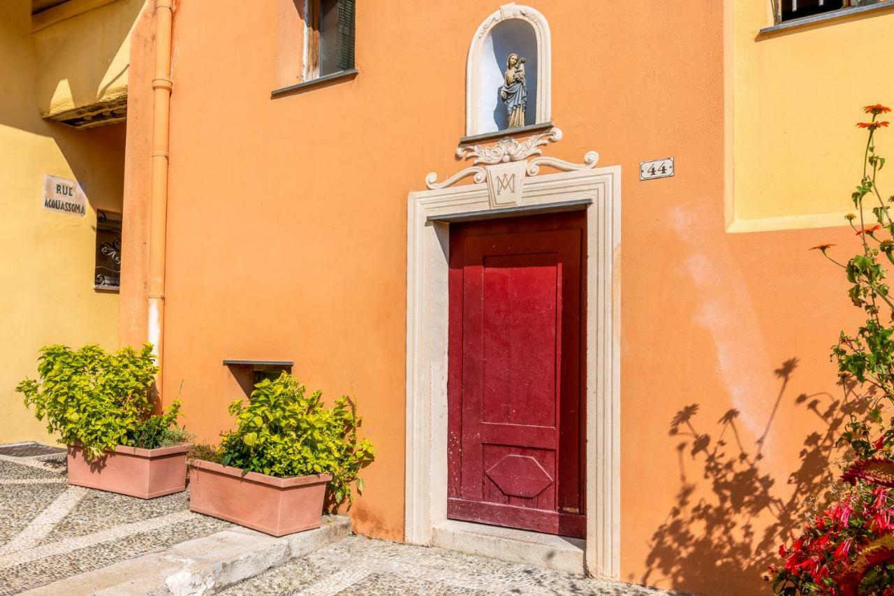 Cosy Basilique Apartment Menton Exterior photo