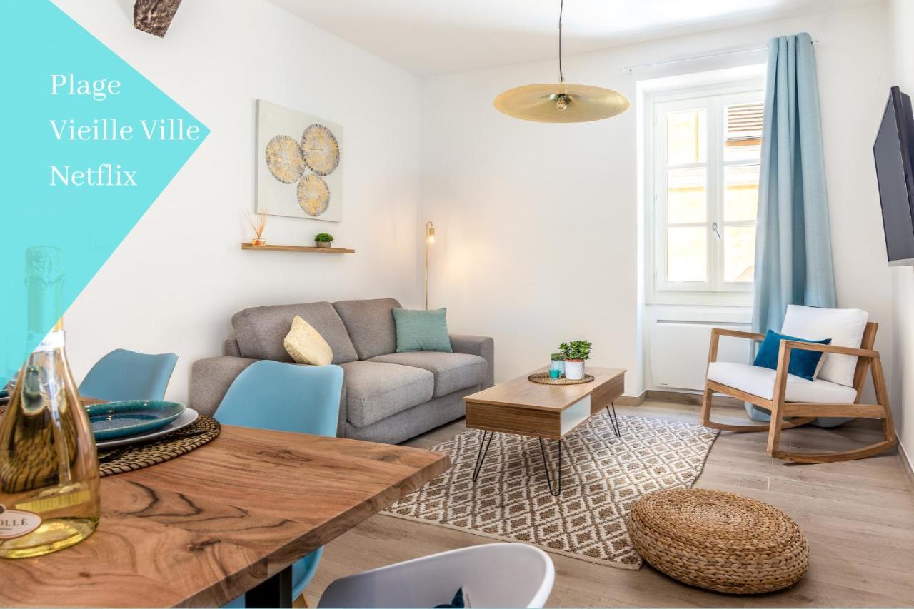 Cosy Basilique Apartment Menton Exterior photo